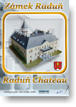 Raduň Chateau