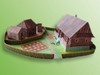 Wooden House