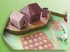Wooden House