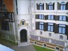 Lešná chateau