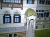 Lešná chateau