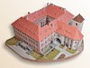 Zámek Libochovice - Model lze objednat