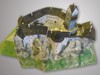 Hrad Loket - Model lze objednat
