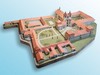 Opatství Rajhrad - Model lze objednat