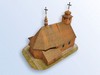 St Michael the Archangel Church - repiste