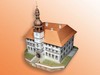 Zámek Stará Ves nad Ondřejnicí - Model lze objednat