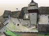 strecno Castle