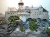 Strecno Castle