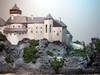 Strecno Castle