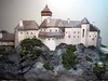 Strecno Castle