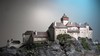Strecno Castle