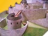Trenčín castle