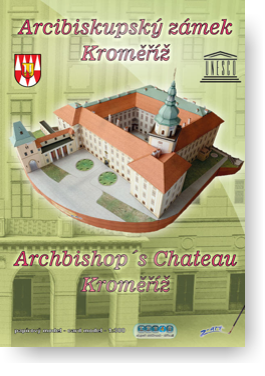 Archbishops Chateau Kroměříž