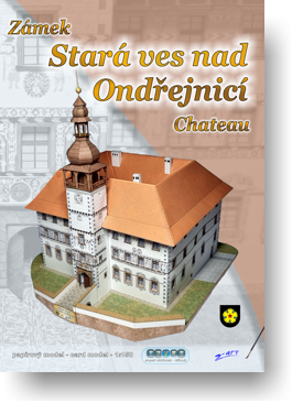 Stará Ves nad Ondřejnicí Chateau