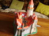 Bouzov castle