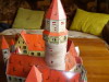Bouzov castle