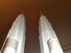 Petronas towers
