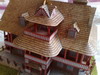 Timber house Mamenka