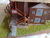 Timber house Mamenka