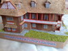 Timber house Mamenka