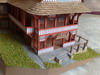 Timber house Mamenka